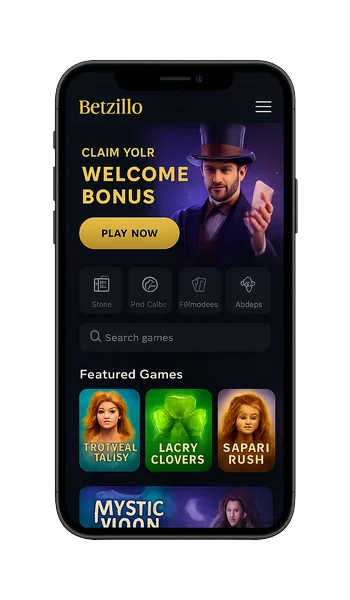 Betzillo Casino App
