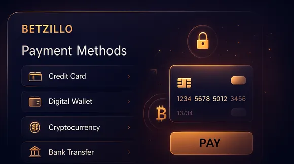 Betzillo Casino First Deposit Bonus