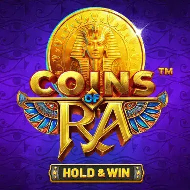Play Coins Of Ra - Hold & Win Betzillo casino