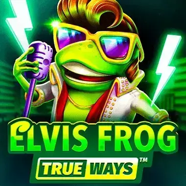 Play Elvis Frog TRUEWAYS Betzillo casino