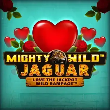 Play Mighty Wild: Jaguar Love the Jackpot Betzillo casino