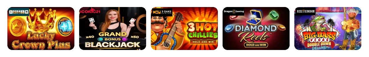 Slots Betzillo Casino